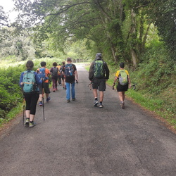 21-07-31 Camino Primitivo